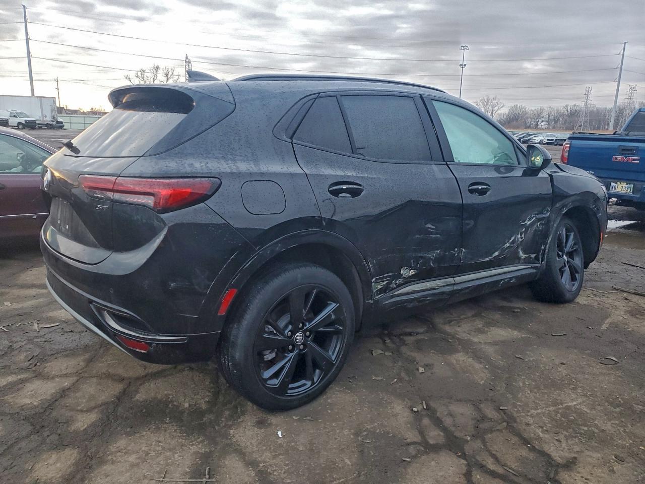 2023 BUICK Envision