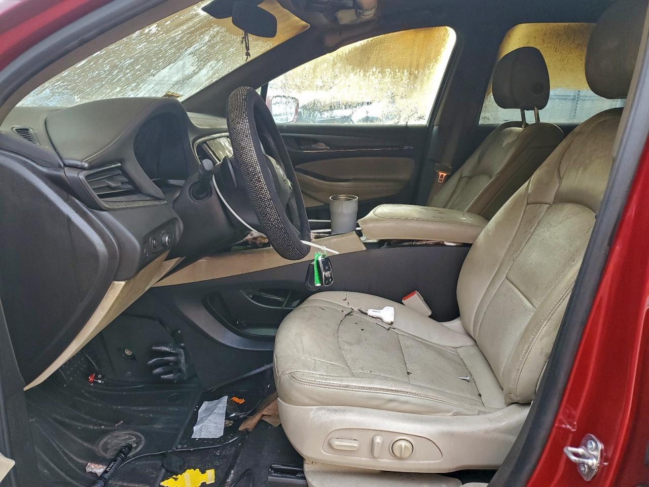 2019 BUICK ENCLAVE