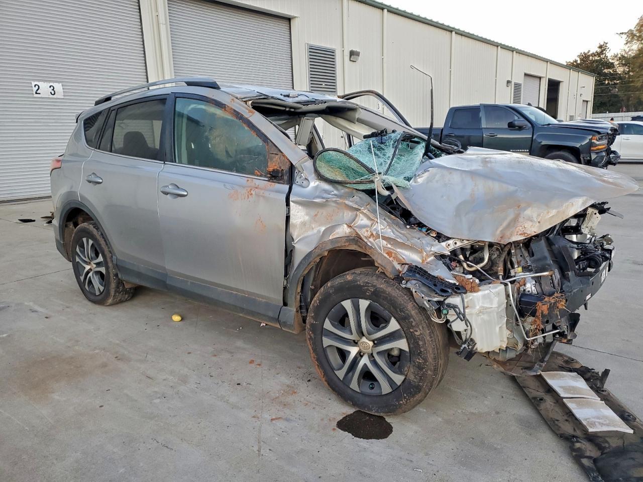 2017 TOYOTA RAV4