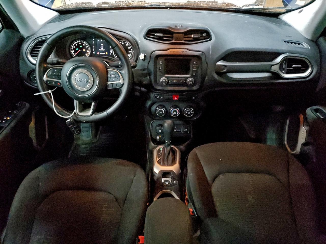 2017 JEEP Renegade