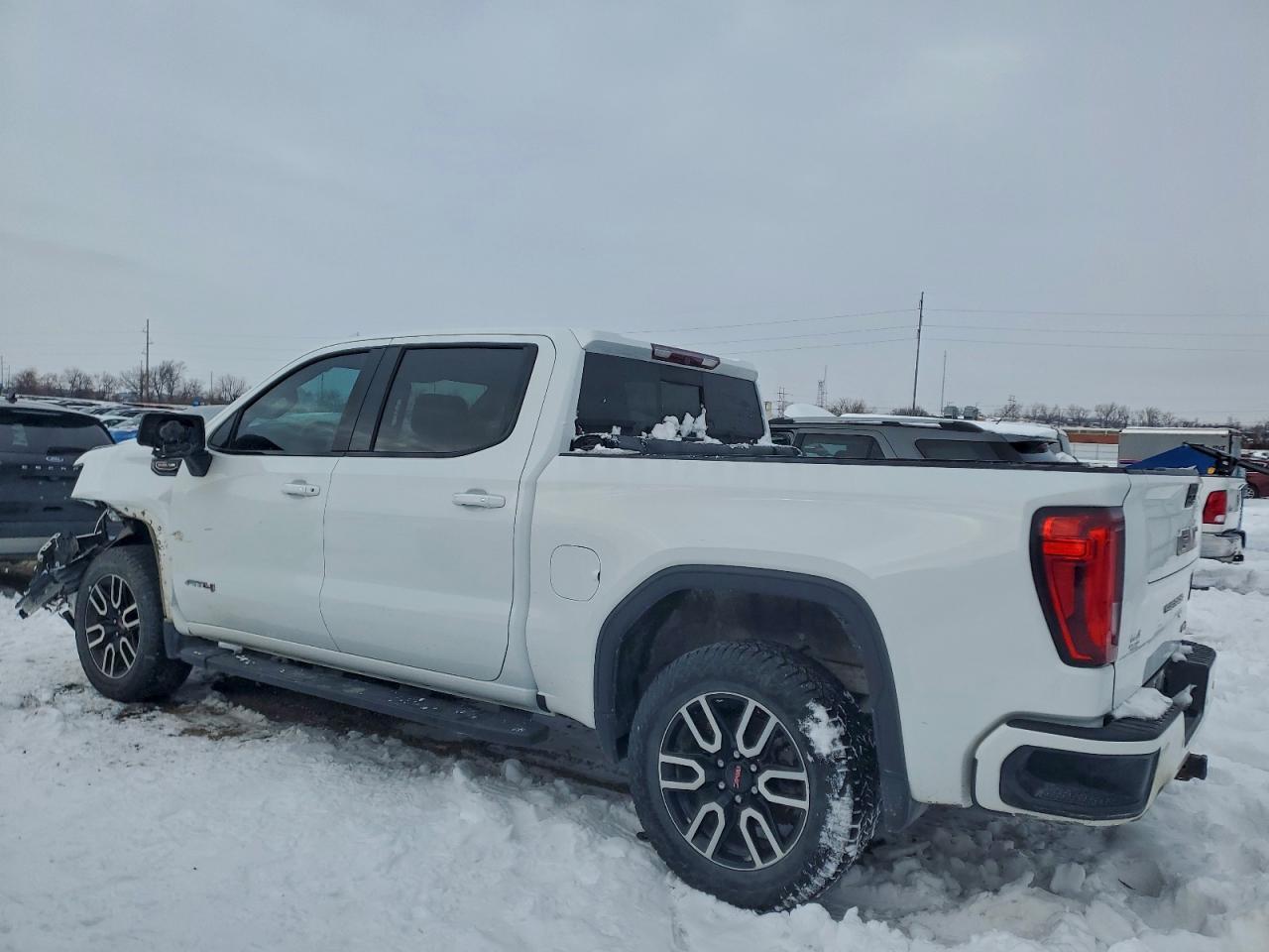 2019 GMC Sierra