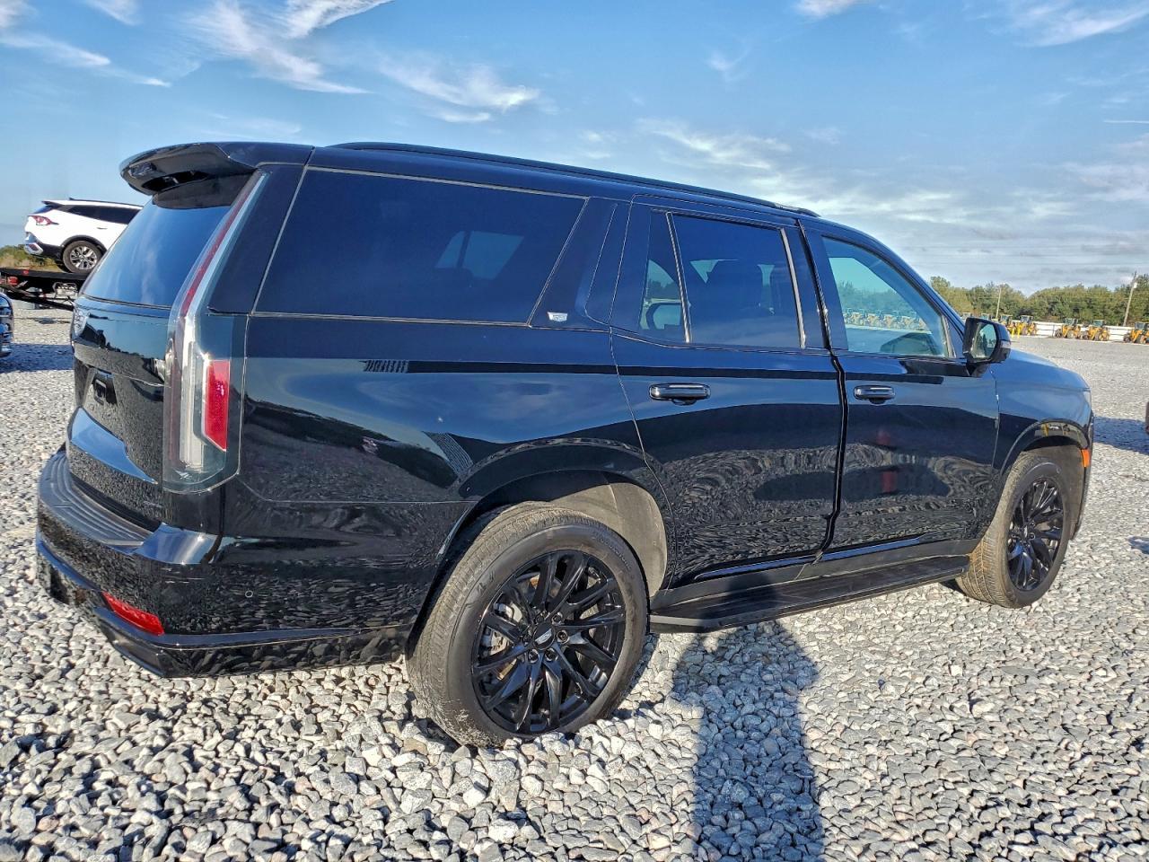 2022 CADILLAC ESCALADE