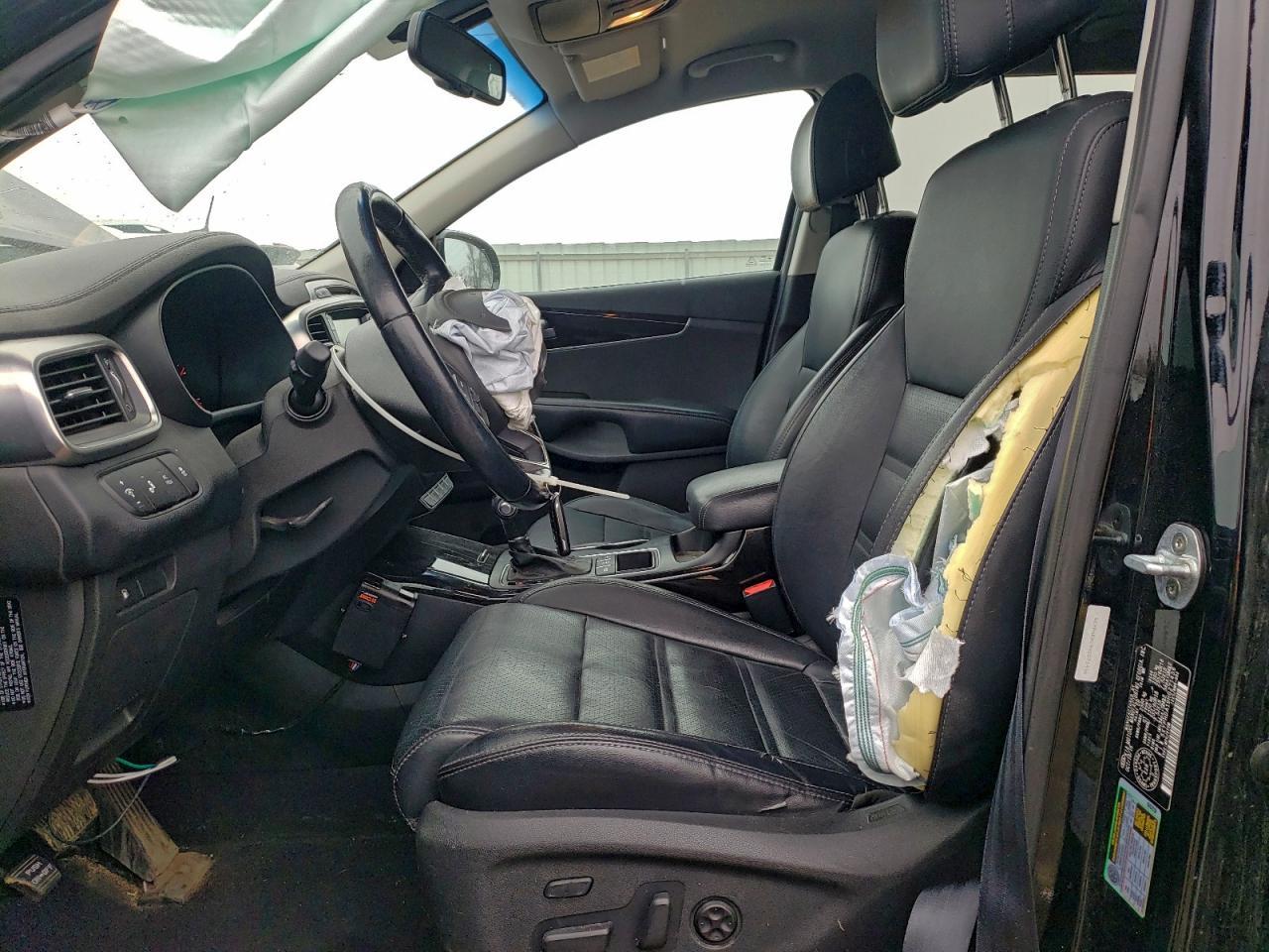 2017 KIA SORENTO