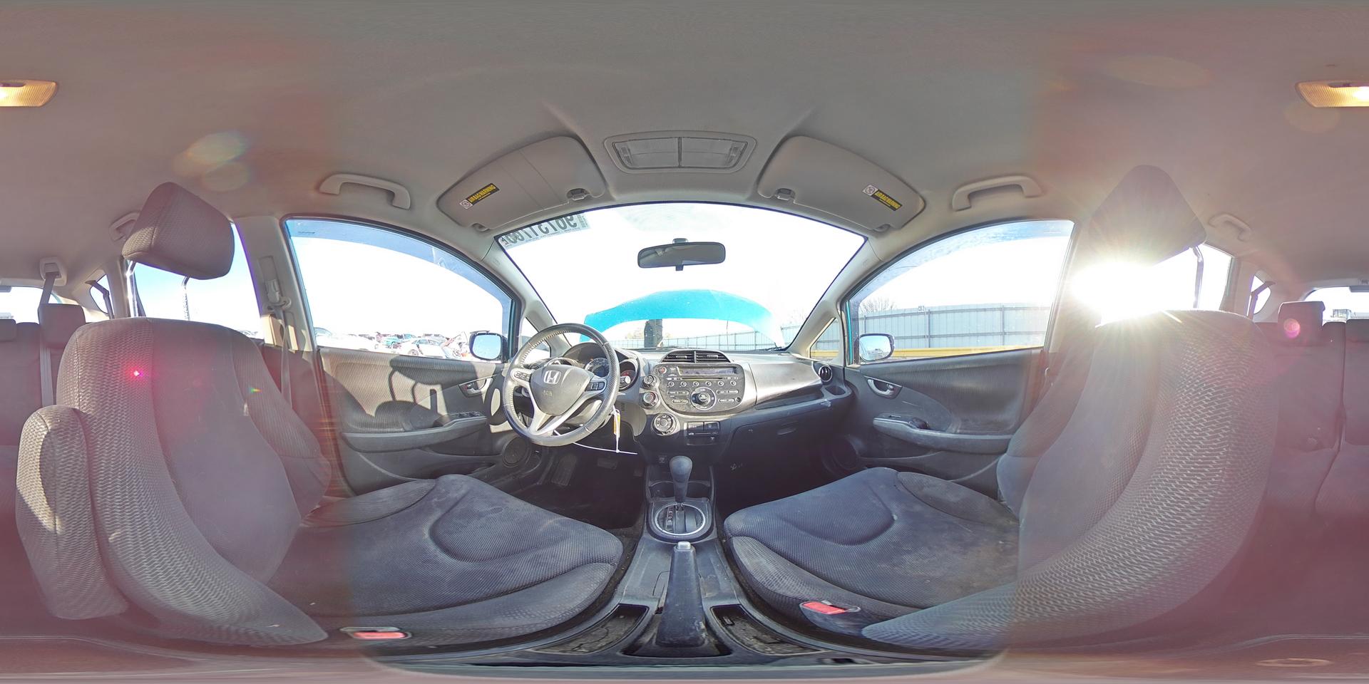 2013 HONDA FIT
