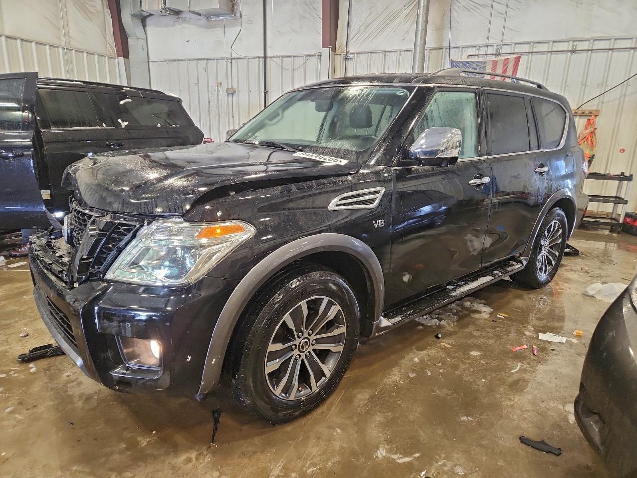 2019 NISSAN Armada