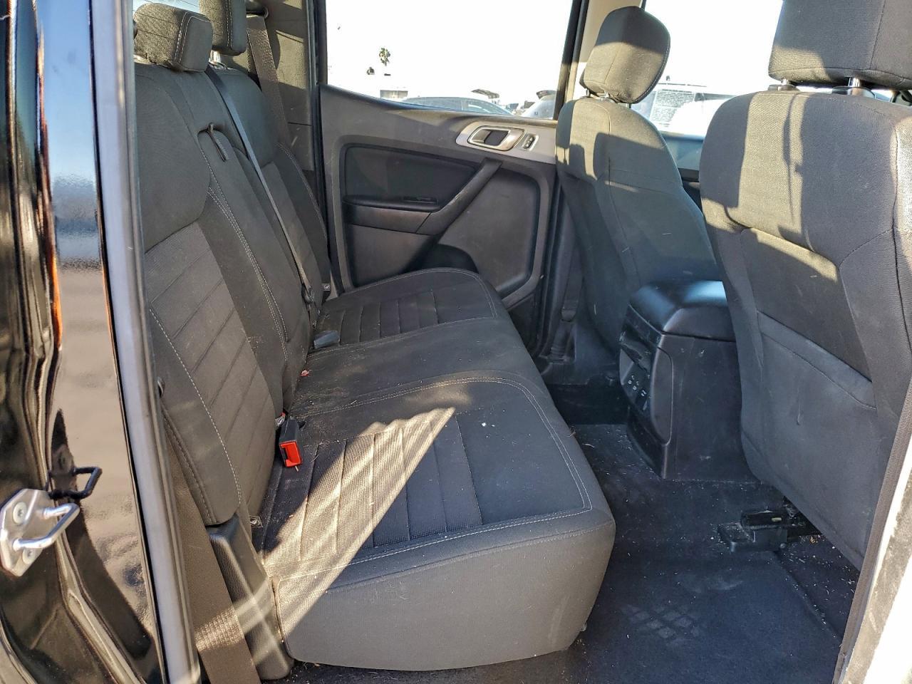2019 FORD RANGER