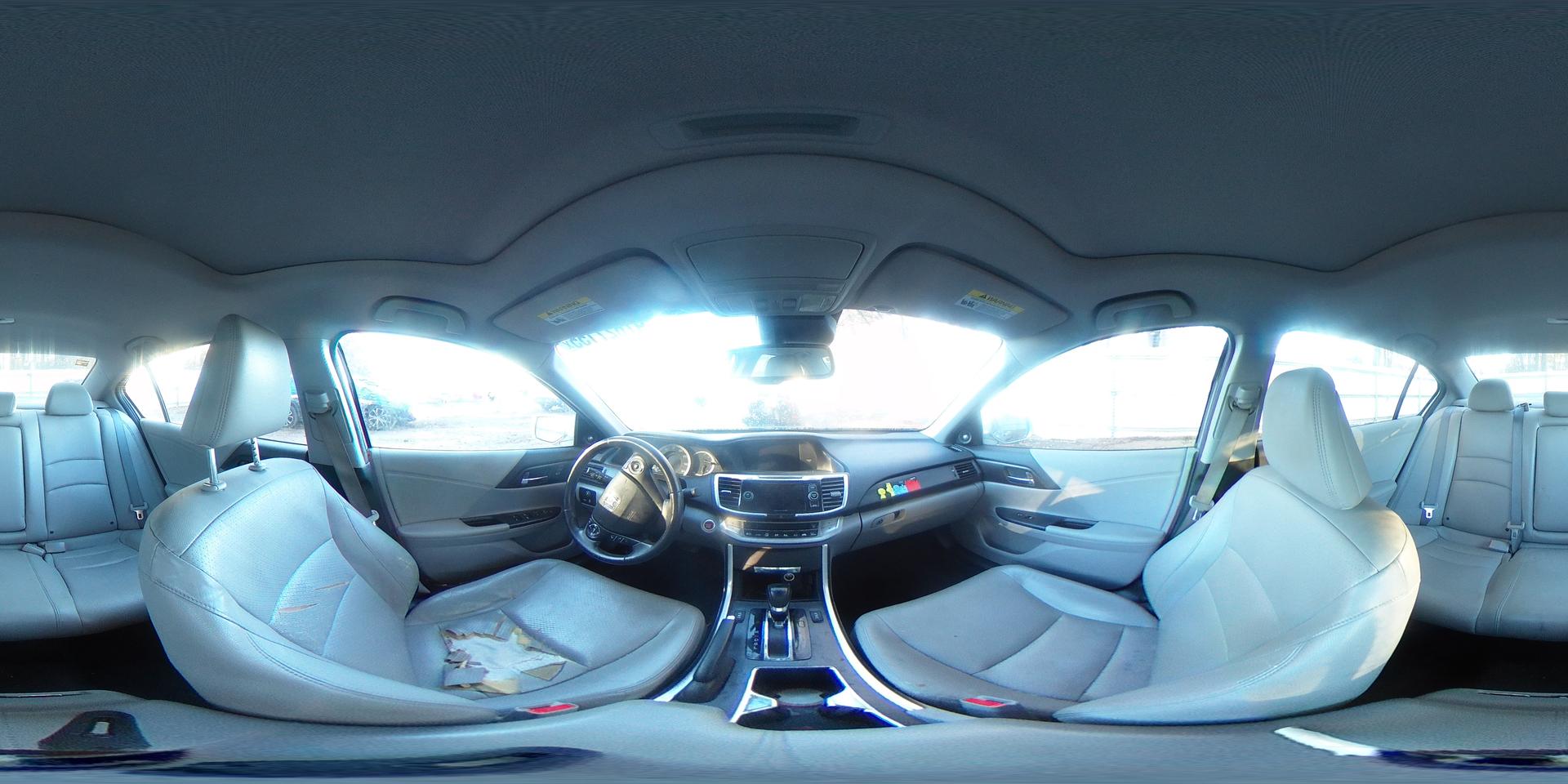 2014 HONDA ACCORD