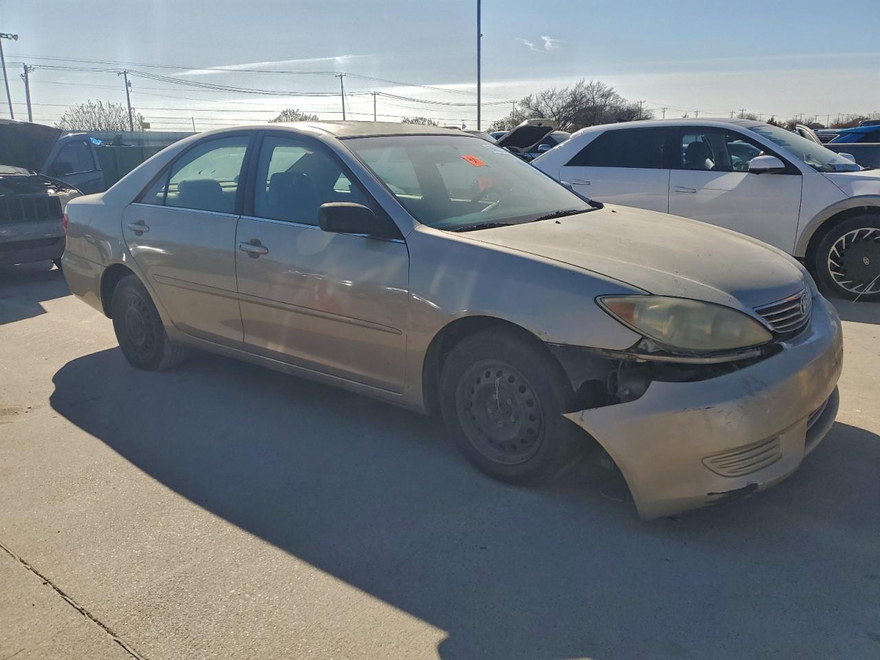 2006 TOYOTA CAMRY