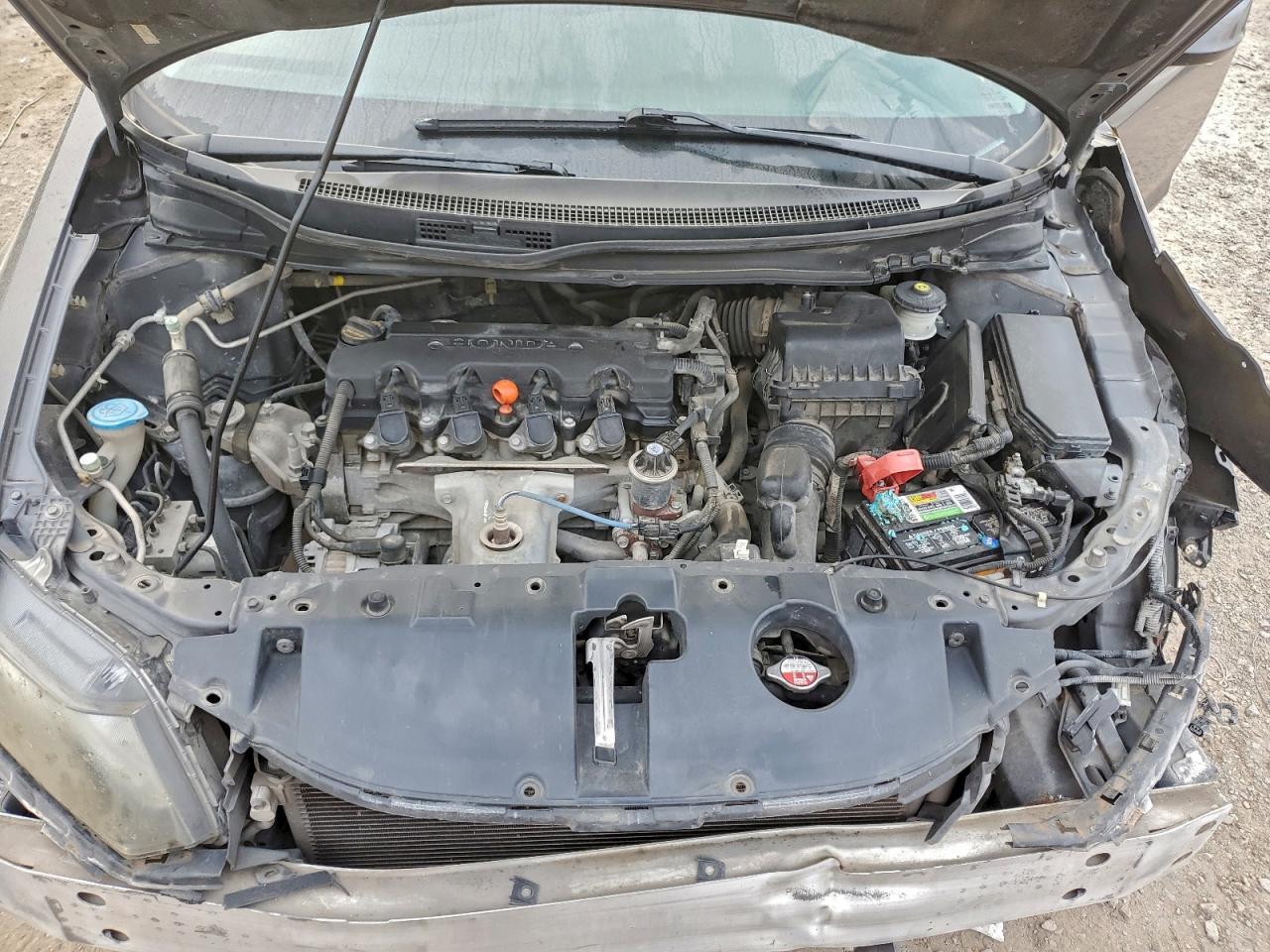 2013 HONDA CIVIC