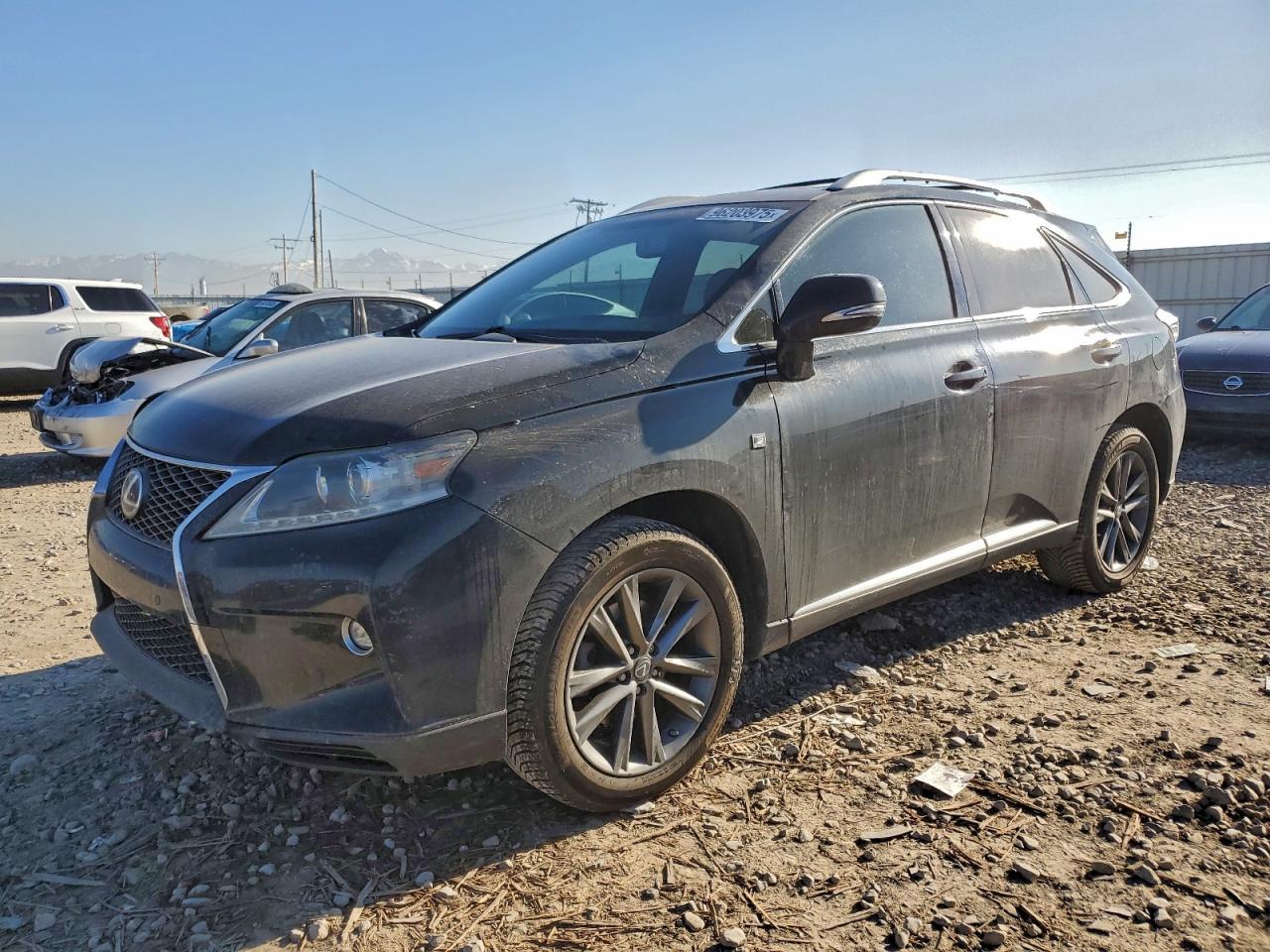 2015 LEXUS RX 350