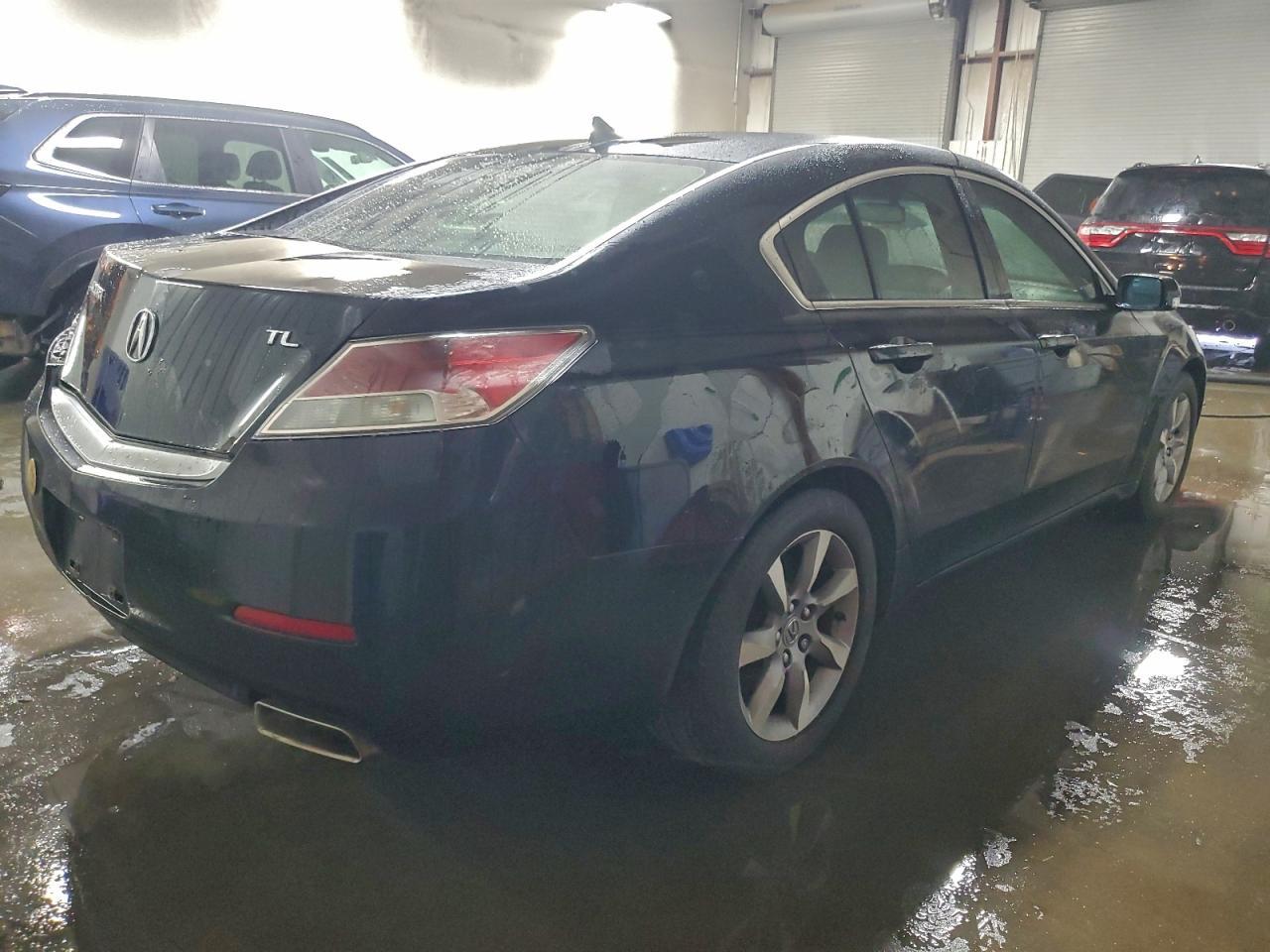 2012 ACURA TL