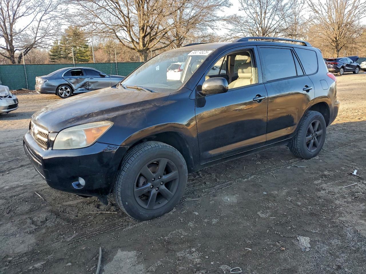 2006 TOYOTA RAV4