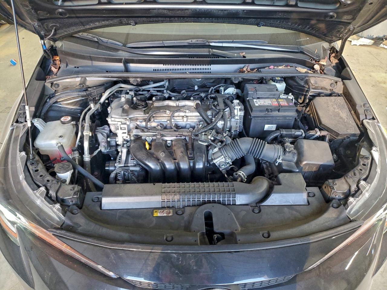 2022 TOYOTA COROLLA