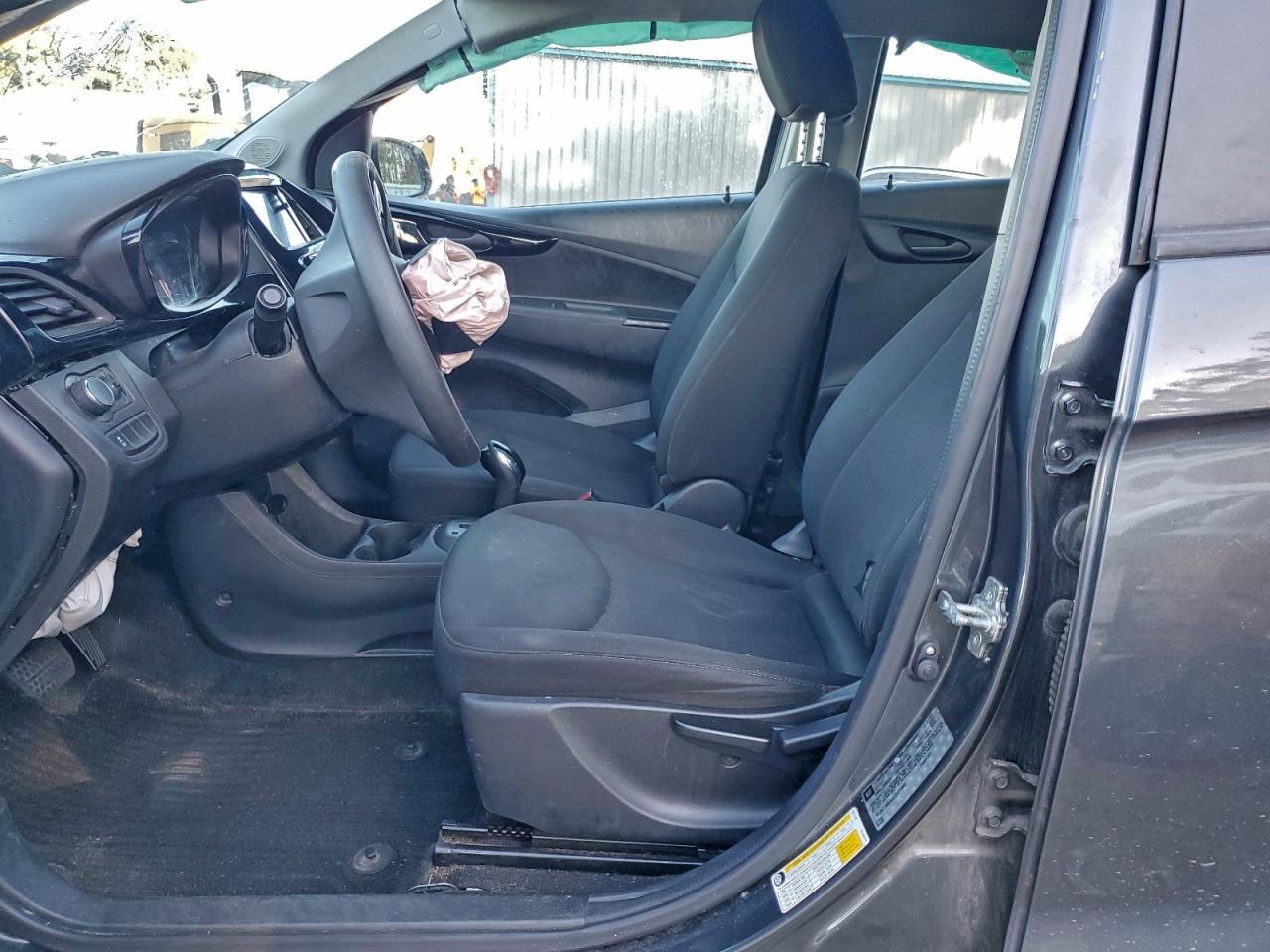 2020 CHEVROLET Spark