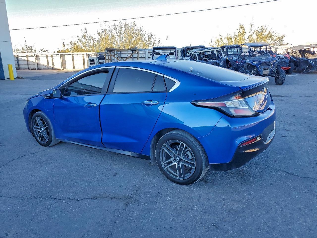 2017 CHEVROLET VOLT