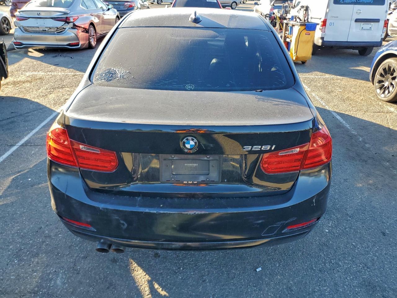 2015 BMW 3 SERIES