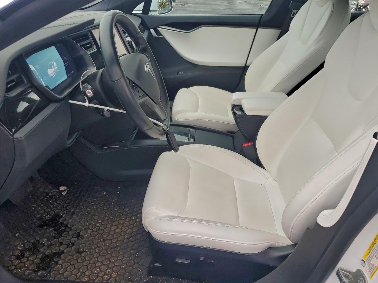 2020 TESLA MODEL S