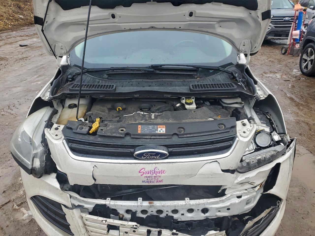 2015 FORD ESCAPE