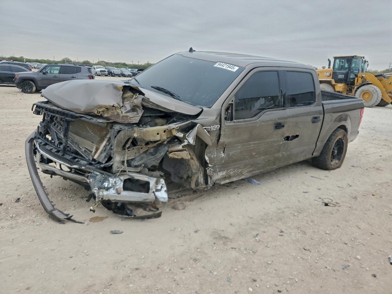 2019 FORD F-150