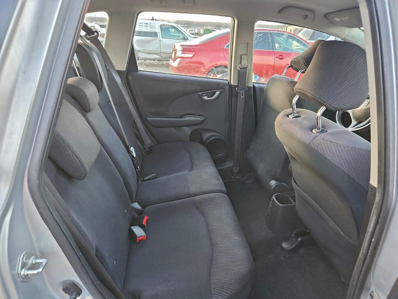 2012 HONDA FIT
