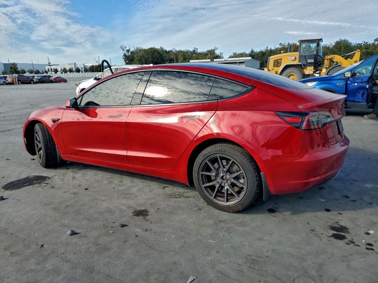 2021 TESLA MODEL 3