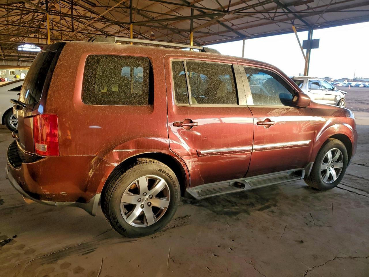 2013 HONDA PILOT