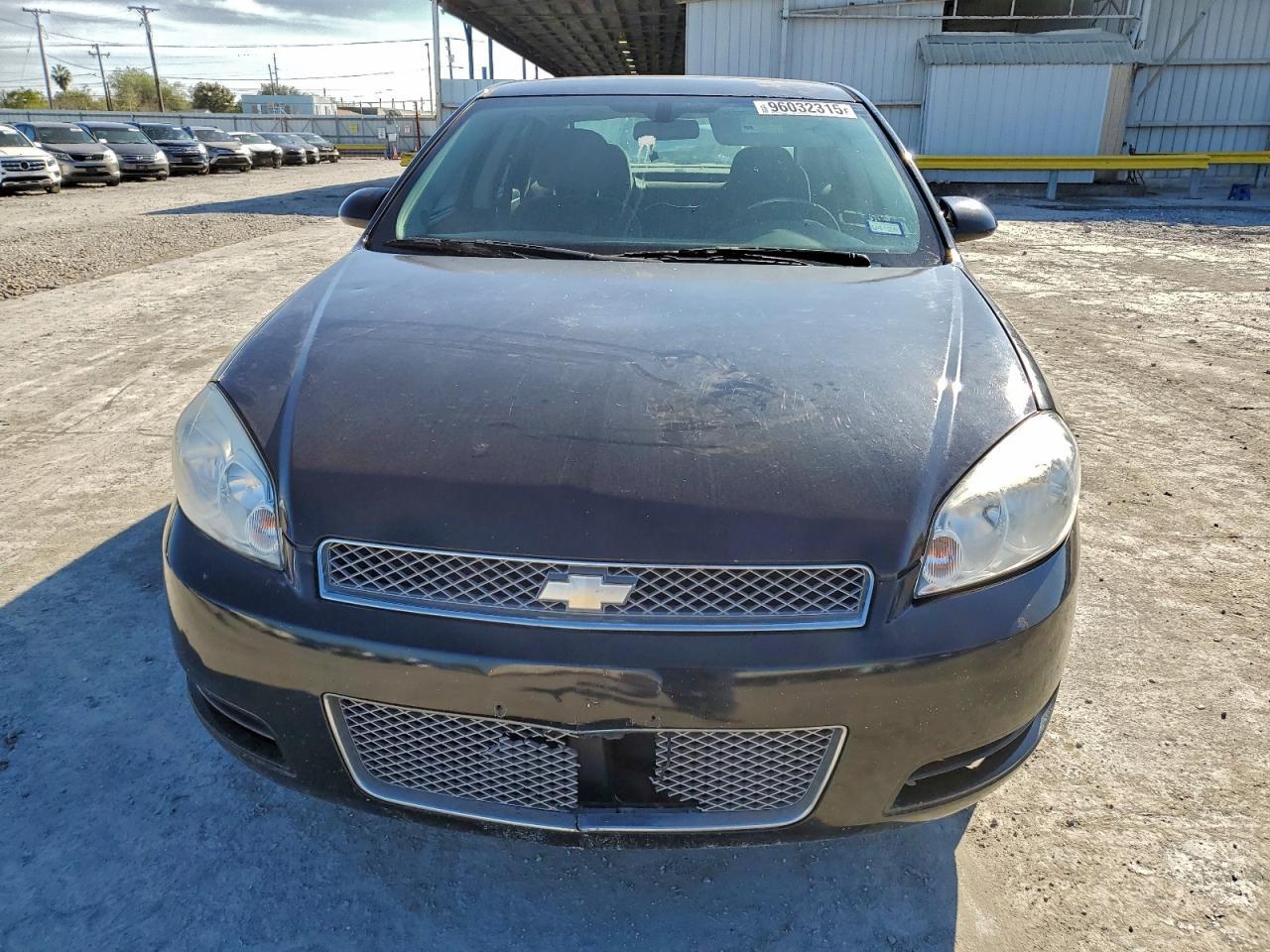 2016 CHEVROLET Impala Limited