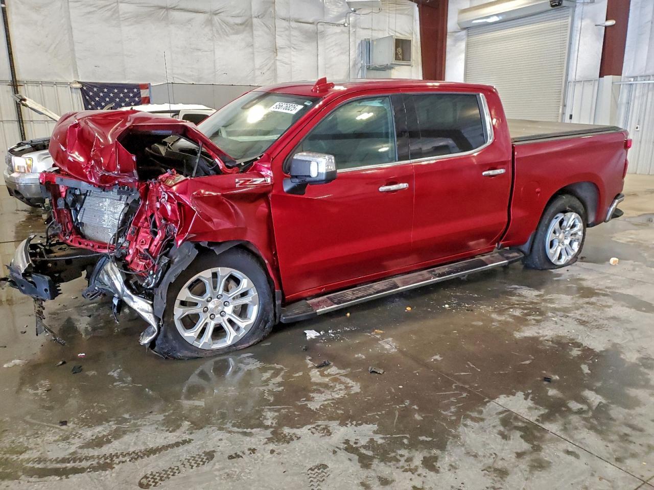 2024 CHEVROLET Silverado