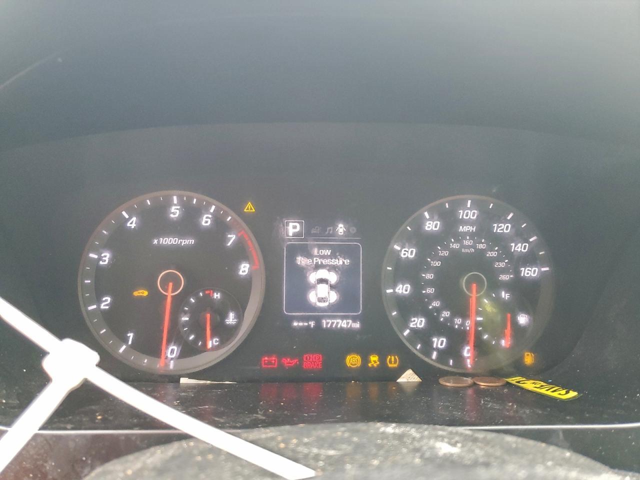 2015 HYUNDAI SONATA