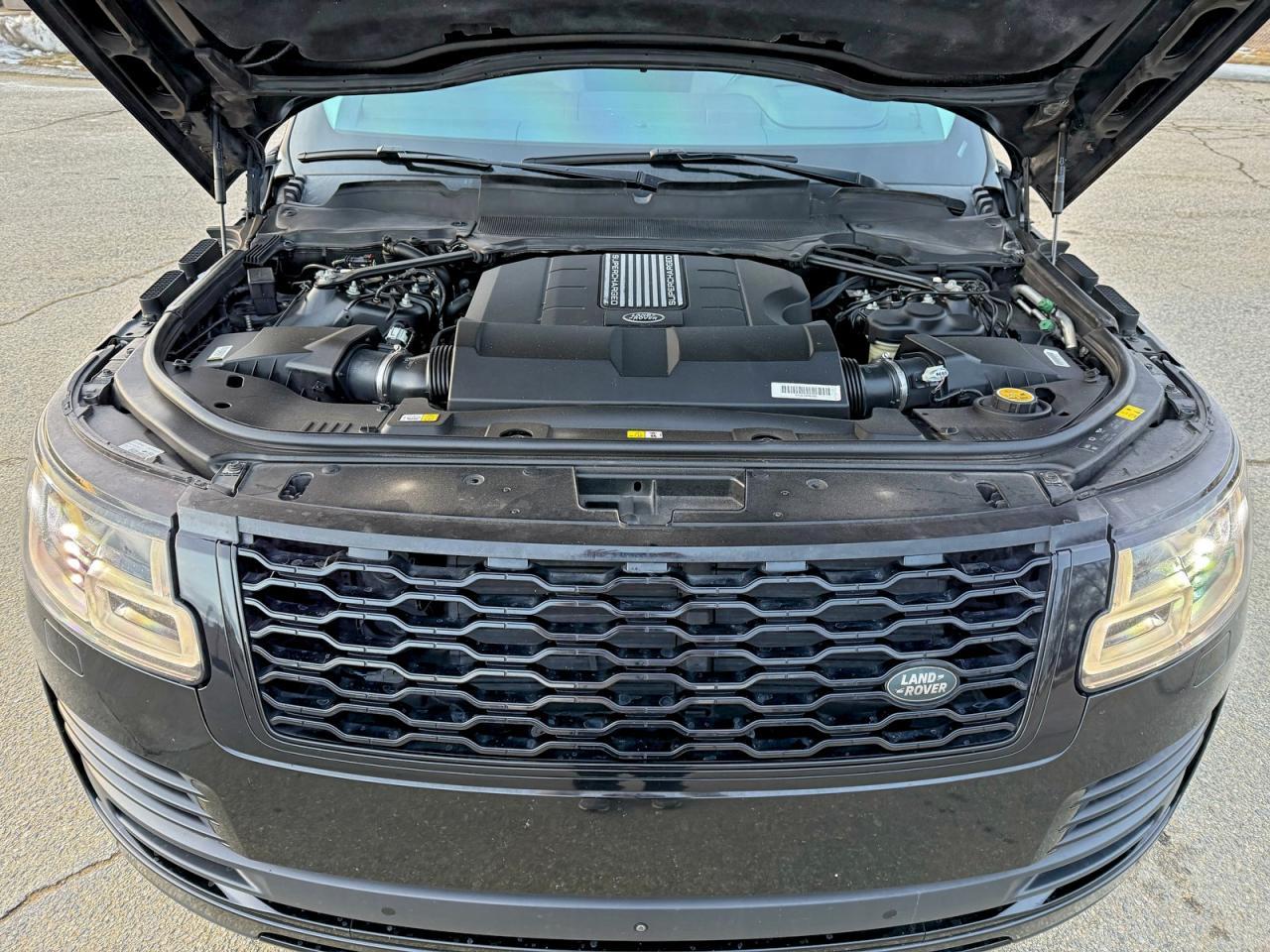 2020 LAND ROVER RANGE ROVER