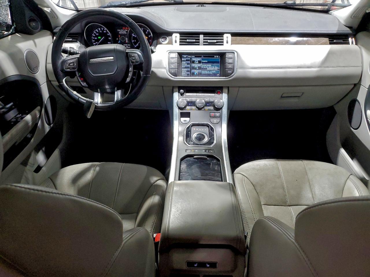 2014 LAND ROVER RANGE ROVER EVOQUE