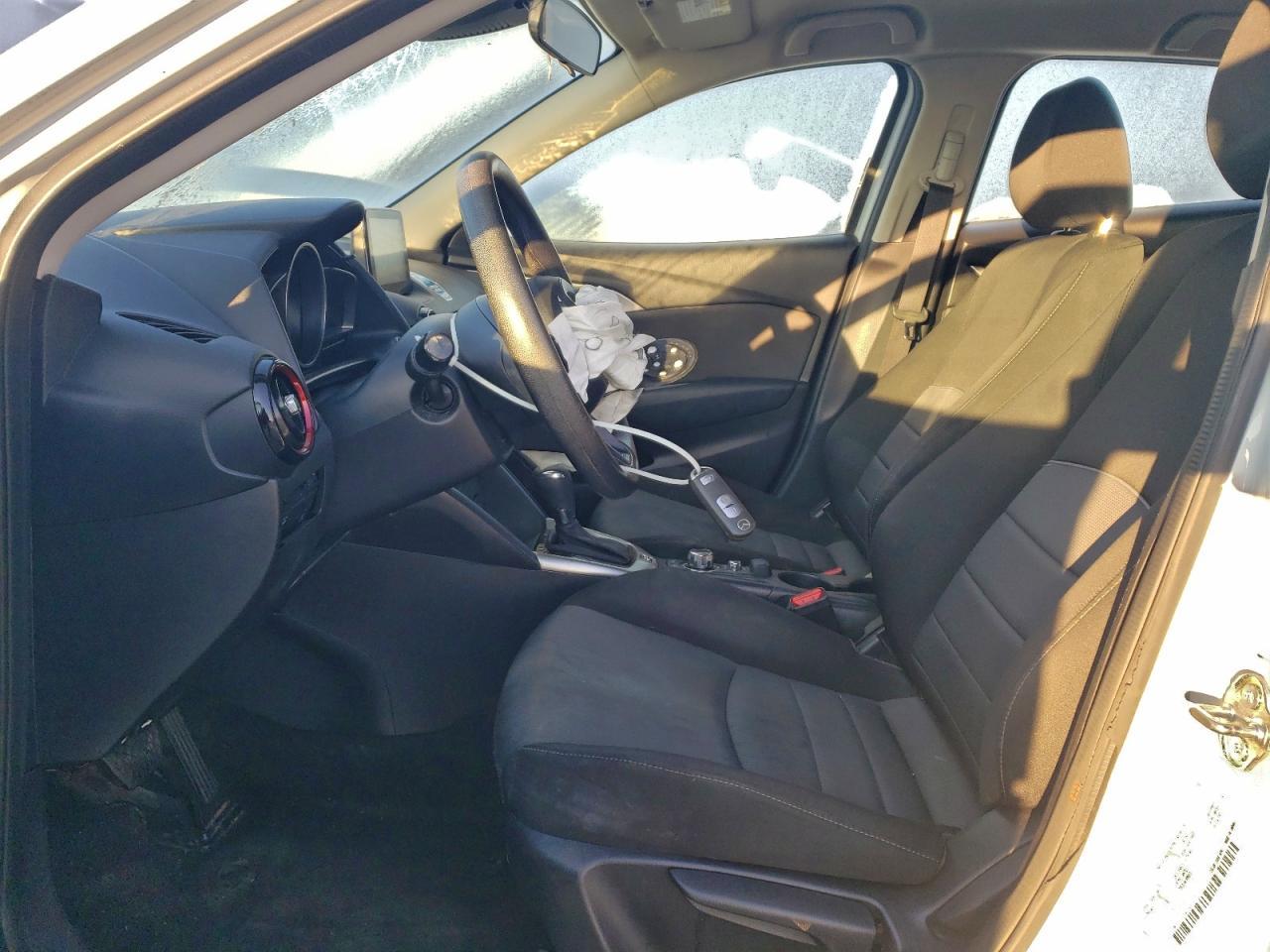 2018 MAZDA CX-3