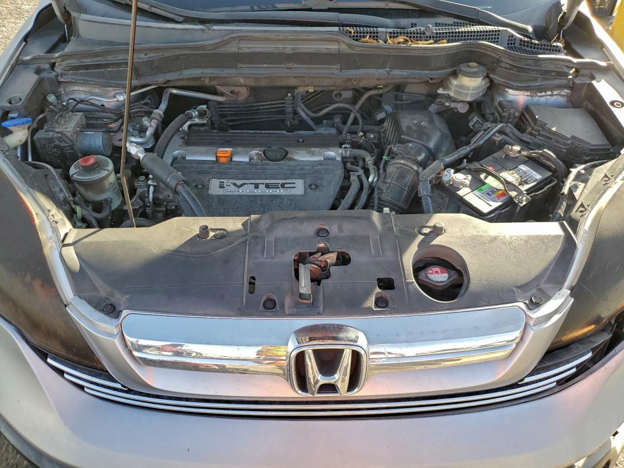 2008 HONDA CR-V