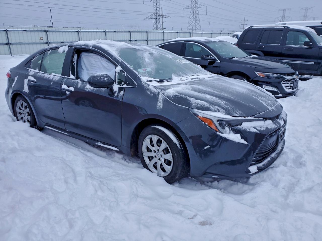 2023 TOYOTA COROLLA