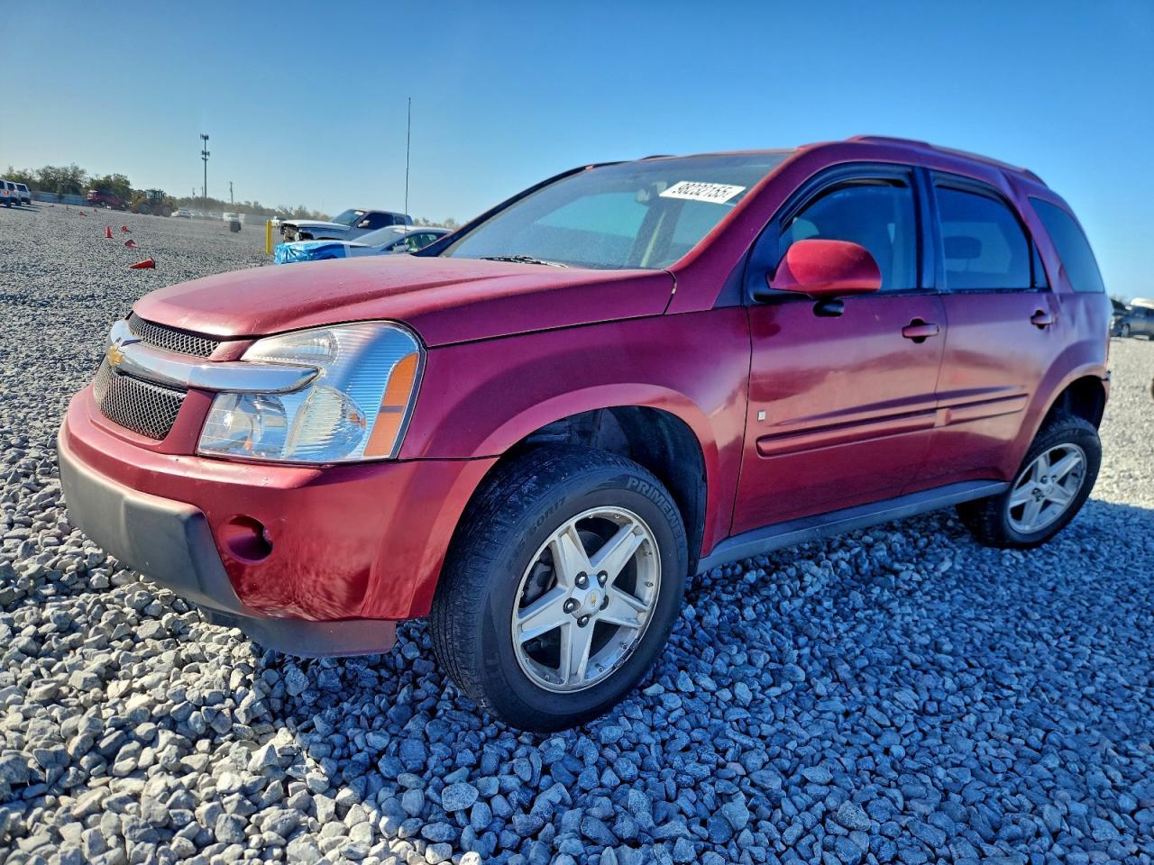 2006 CHEVROLET EQUINOX