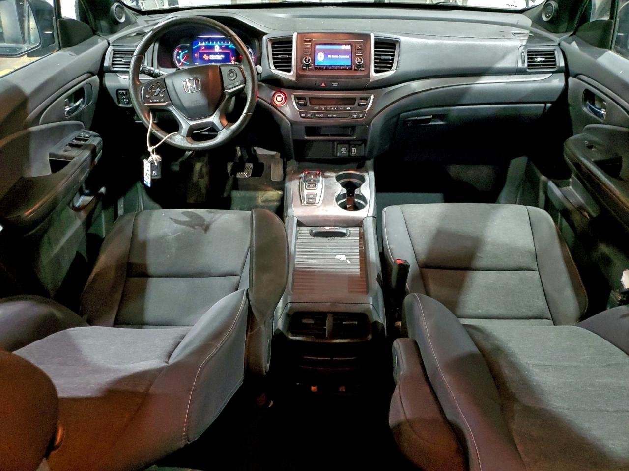 2019 HONDA Passport