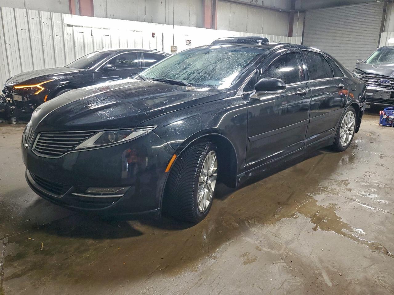 2014 LINCOLN MKZ