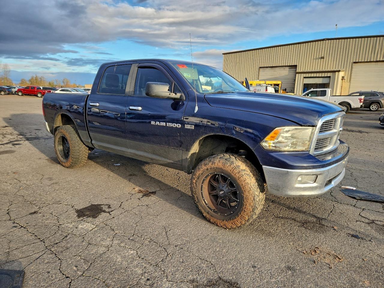 2012 DODGE RAM 1500