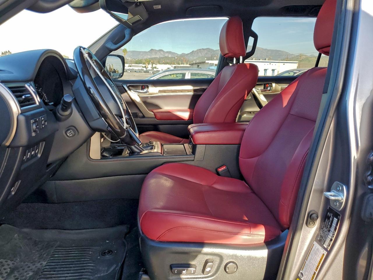2021 LEXUS GX 460