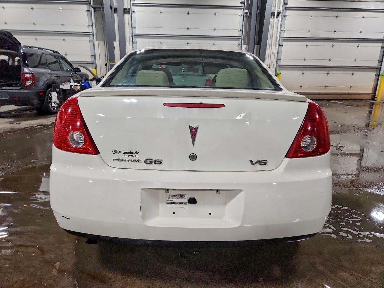 2007 PONTIAC G6