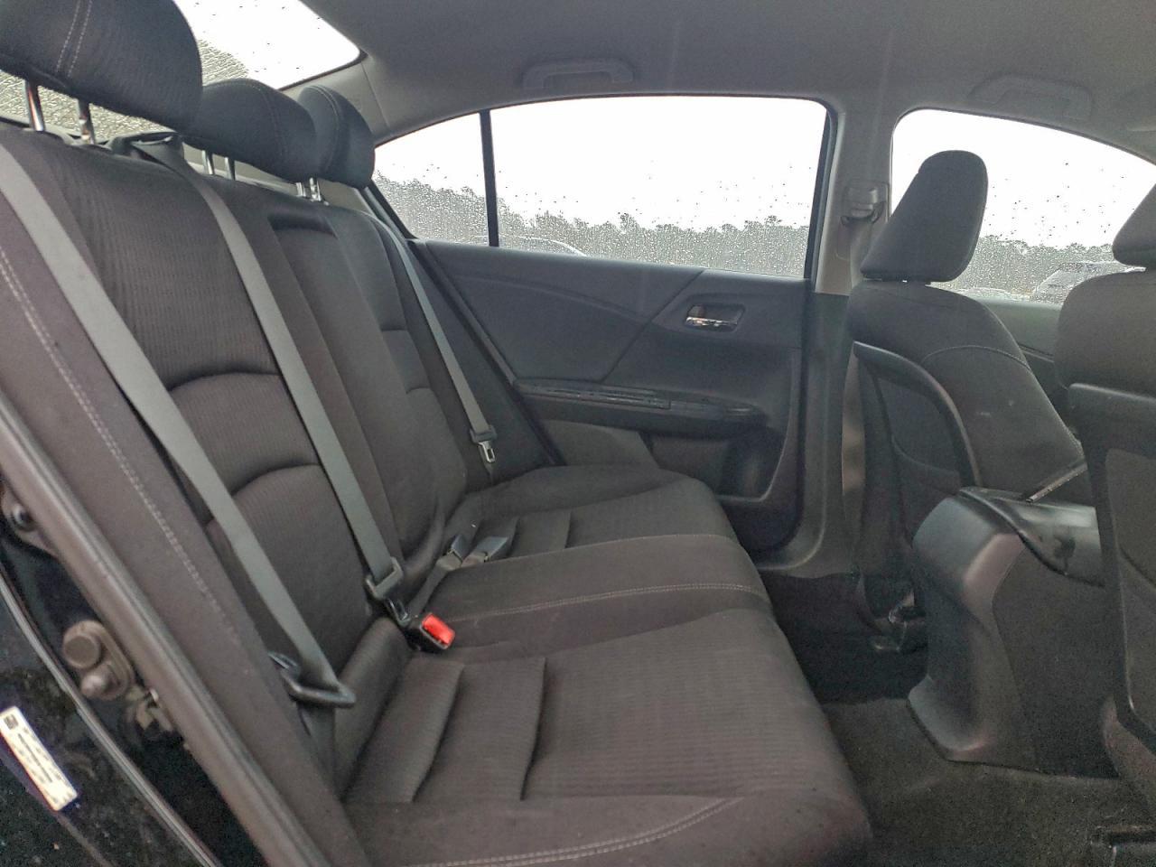 2014 HONDA ACCORD