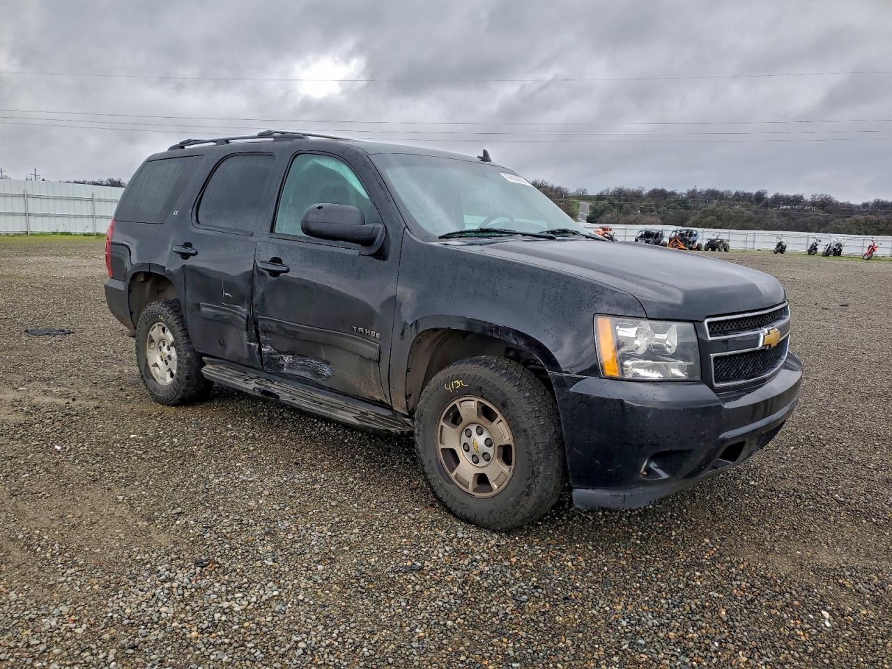 2008 CHEVROLET Tahoe