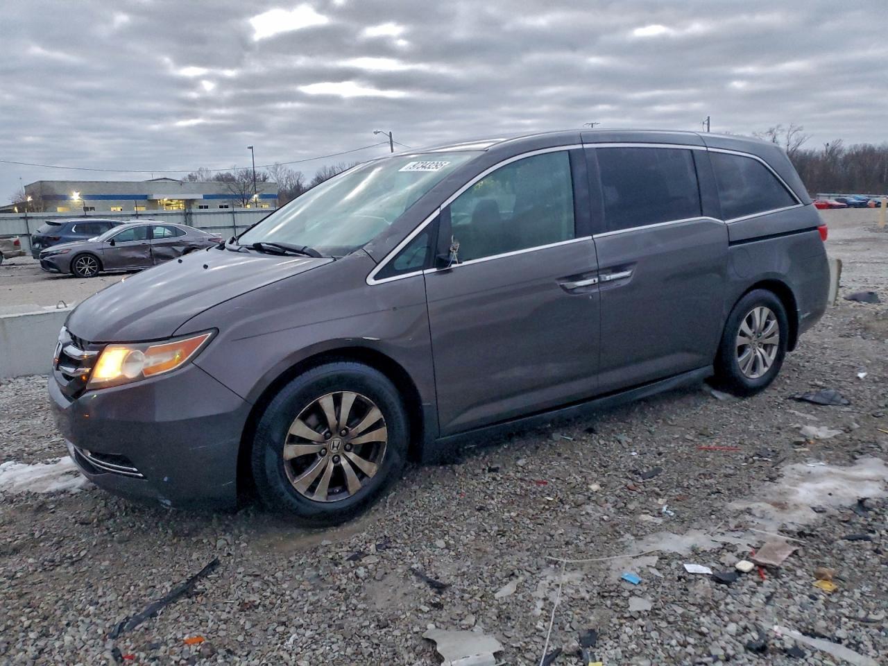 2015 HONDA ODYSSEY
