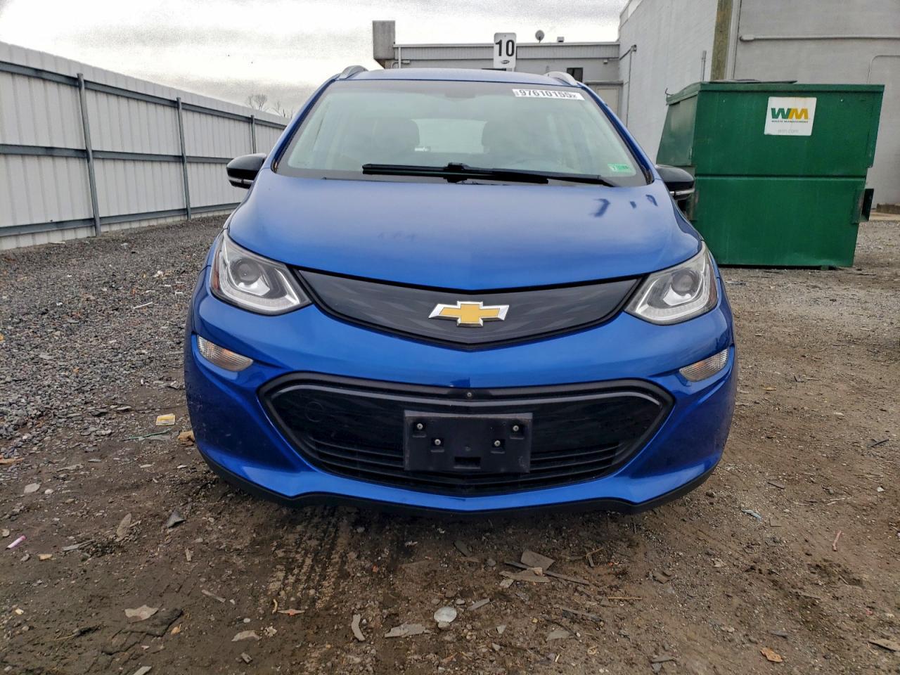 2017 CHEVROLET Bolt EV