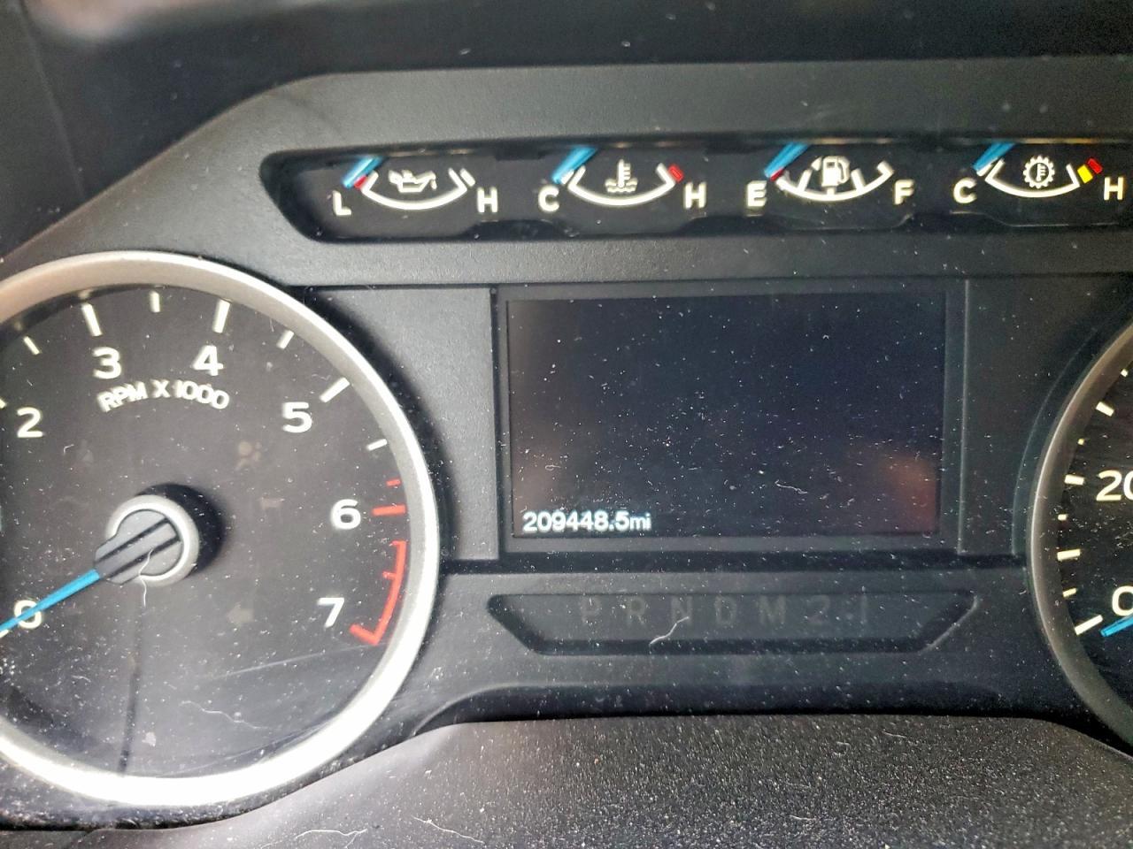 2016 FORD F-150 Lightning