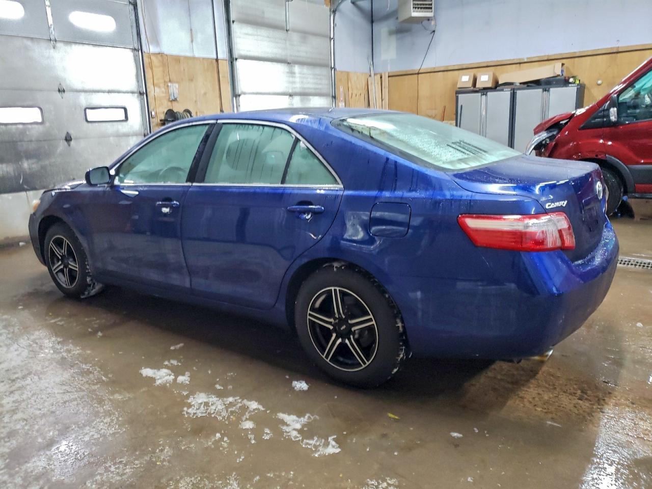 2007 TOYOTA CAMRY