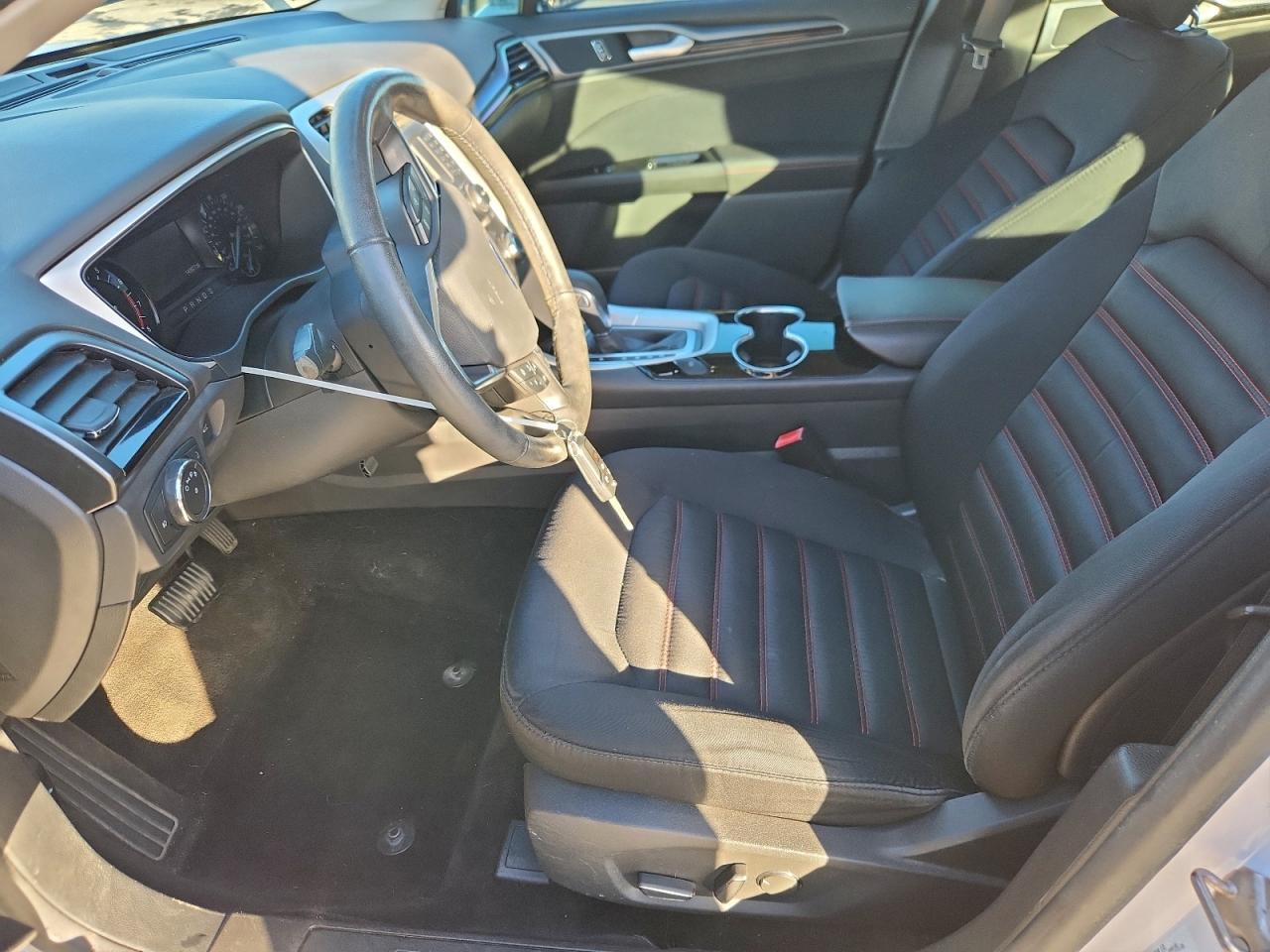 2015 FORD FUSION