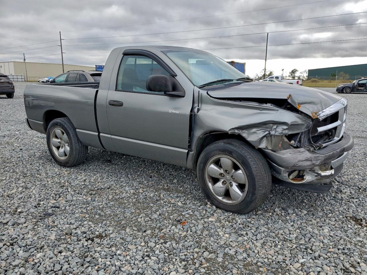 2005 DODGE RAM 1500