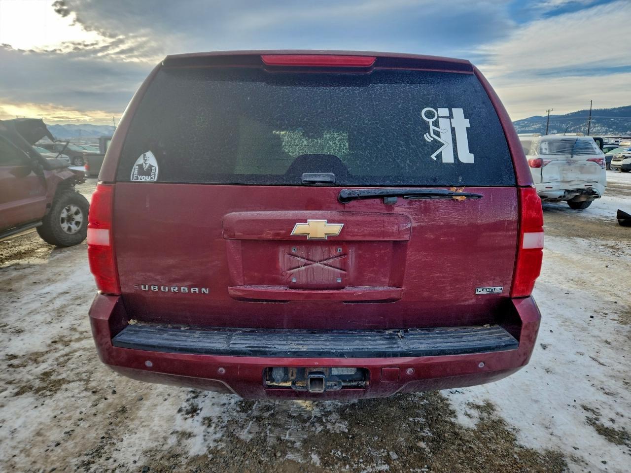 2009 CHEVROLET Suburban