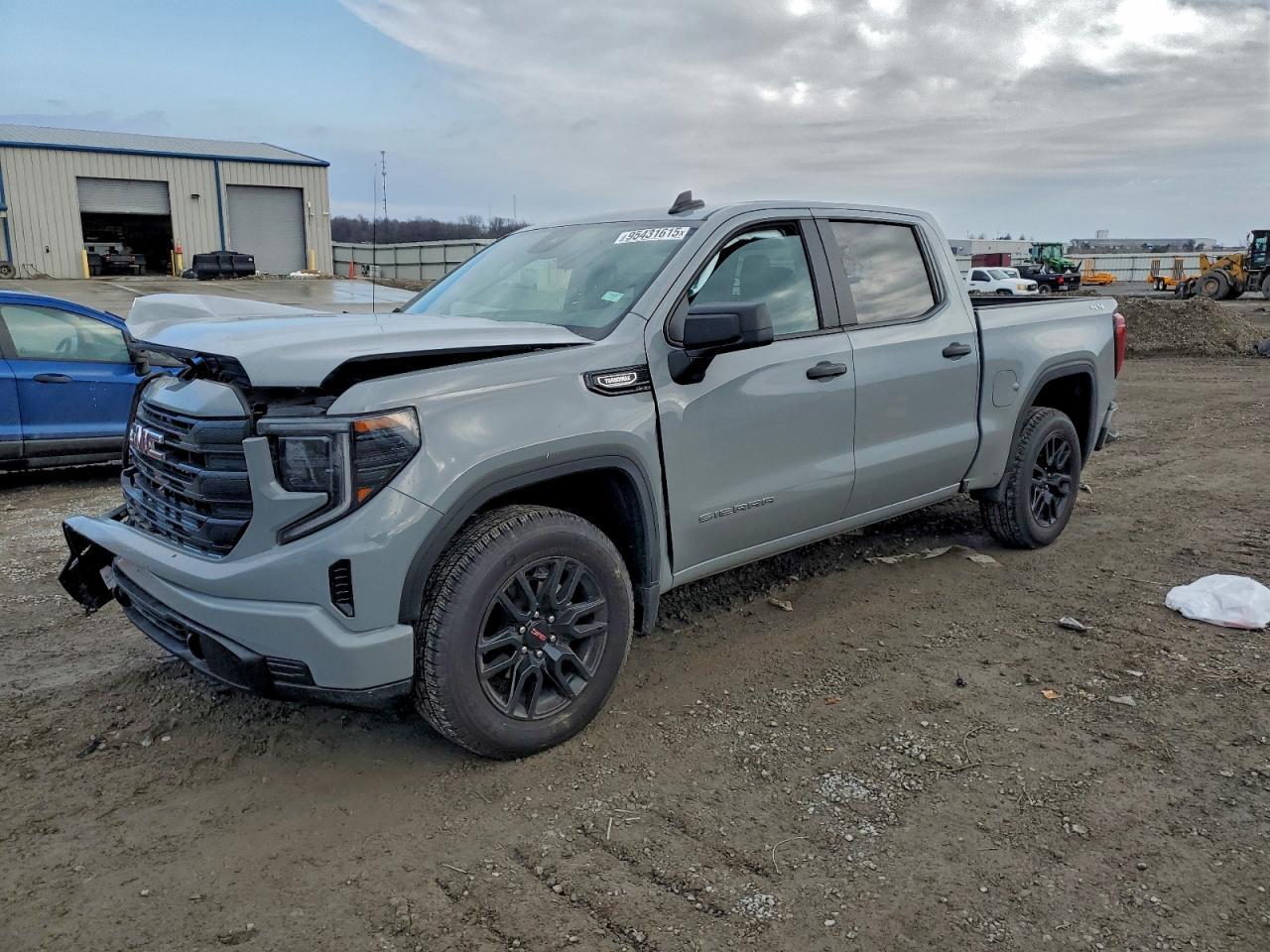 2025 GMC Sierra